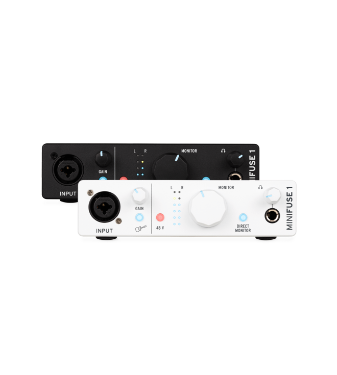 Audio Interface Arturia Minifuse 1
