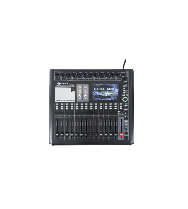 Mixer Digital Sumico DM16