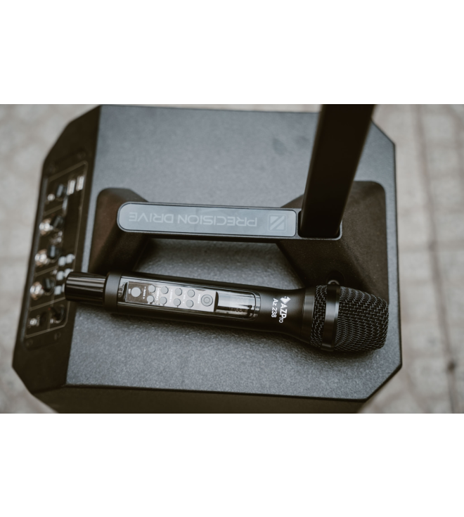Loa Portable Active Mini Array Precision Drive SC0802