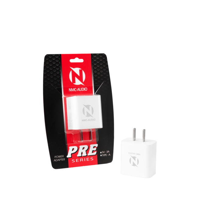 Adapter cấp nguồn, sạc NMC-AUDIO NAPK01 cổng Type-A