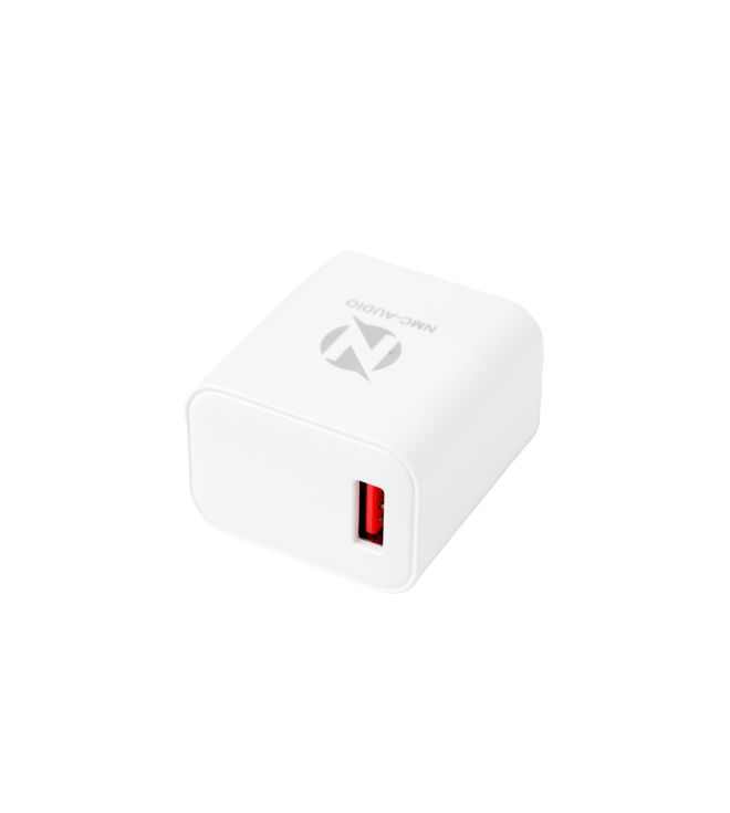Adapter cấp nguồn, sạc NMC-AUDIO NAPK01 cổng Type-A