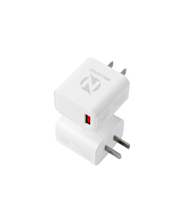 Adapter cấp nguồn, sạc NMC-AUDIO NAPK01 cổng Type-A