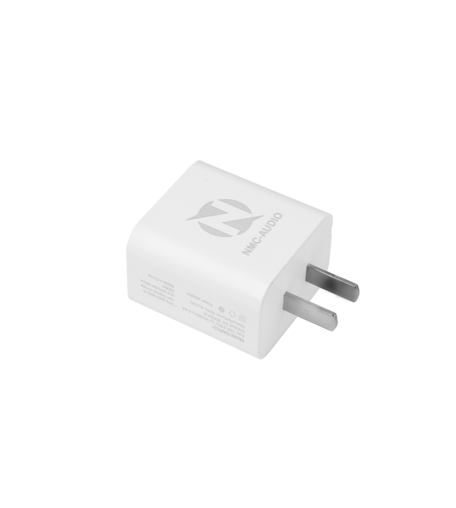 Adapter cấp nguồn, sạc NMC-AUDIO NAPK01 cổng Type-A