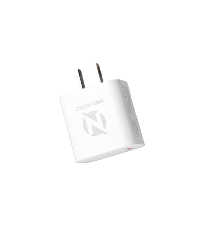 Adapter cấp nguồn, sạc NMC-AUDIO NAPK01 cổng Type-A
