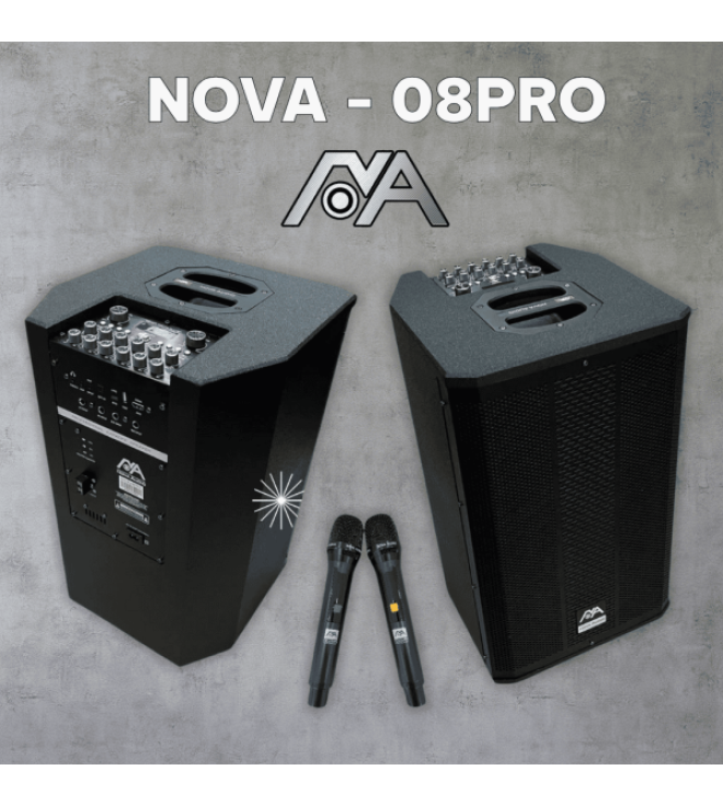 NOVA- 08 PRO