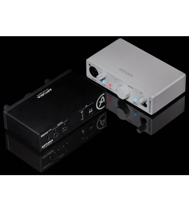 Audio Interface Arturia Minifuse 1