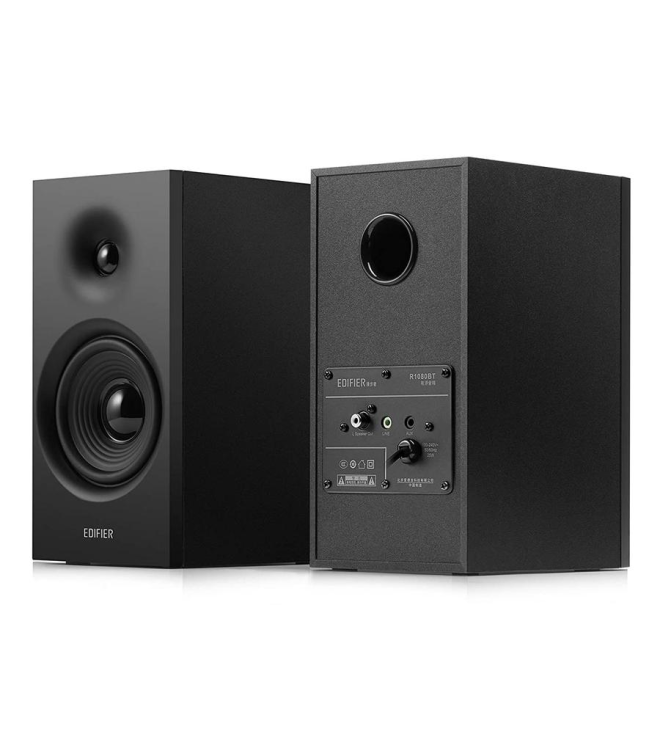 Loa Edifier R1080BT - Trắng và Đen 2 Màu Lựa chọn