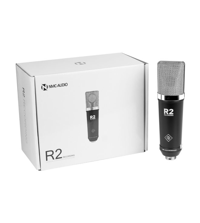 Micro Condenser NMC-AUDIO R2-RECORDING