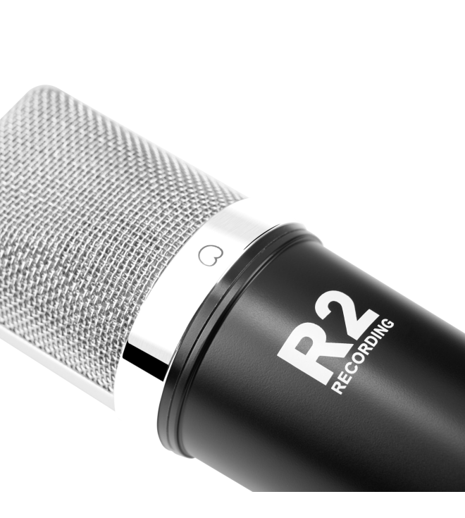 Micro Condenser NMC-AUDIO R2-RECORDING