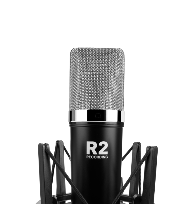 Micro Condenser NMC-AUDIO R2-RECORDING