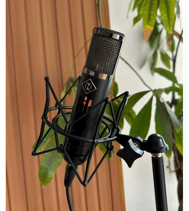 Micro Thu Âm Livestream NMC NA9304