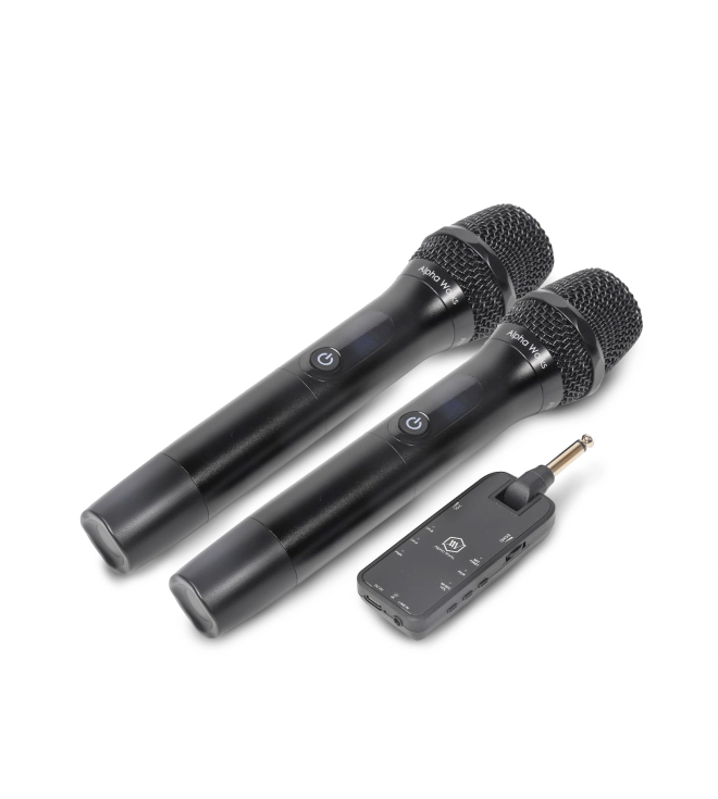 Micro không dây Alpha Works D2