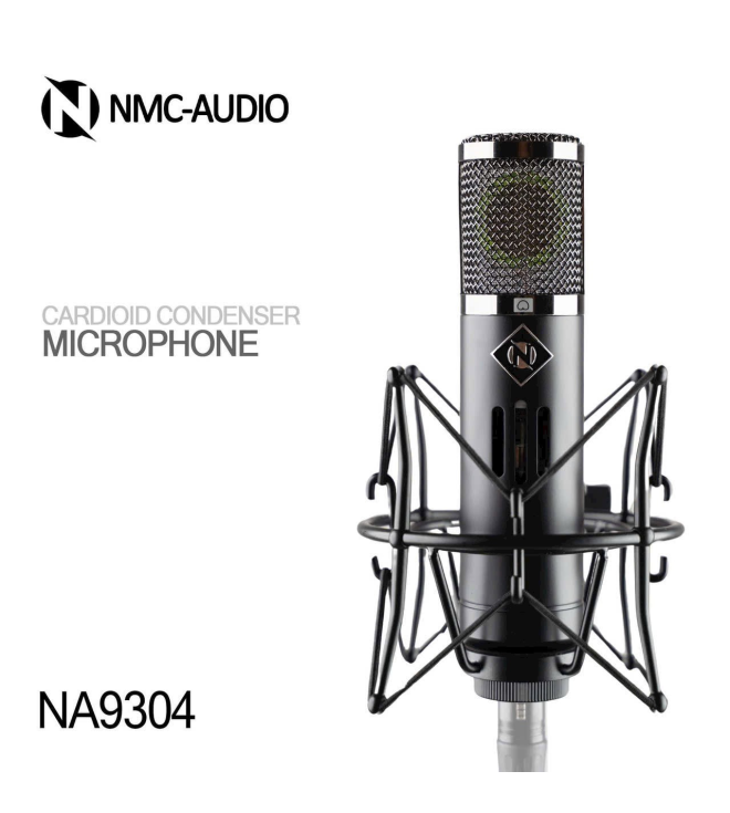 Micro Thu Âm Livestream NMC NA9304