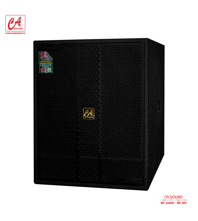 Sub Điện Bass 40cm CA SOUND S-115A