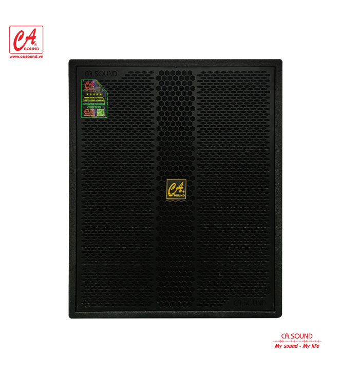 Sub Điện Bass 40cm CA SOUND S-115A