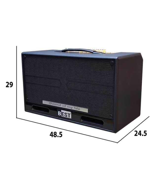 LOA XÁCH TAY DI ĐỘNG BEST S16 PRO