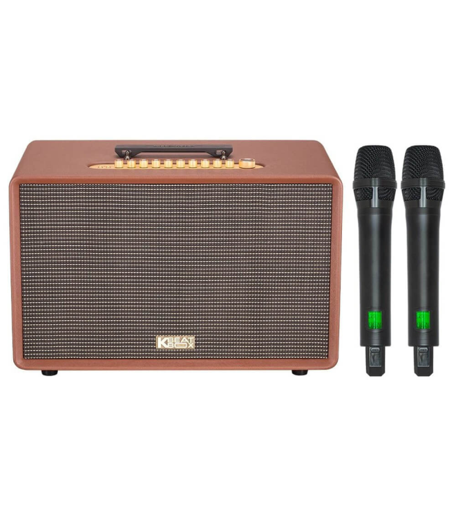 ACNOS FLAC 39 – Loa Karaoke Di Động Cao Cấp 500W RMS