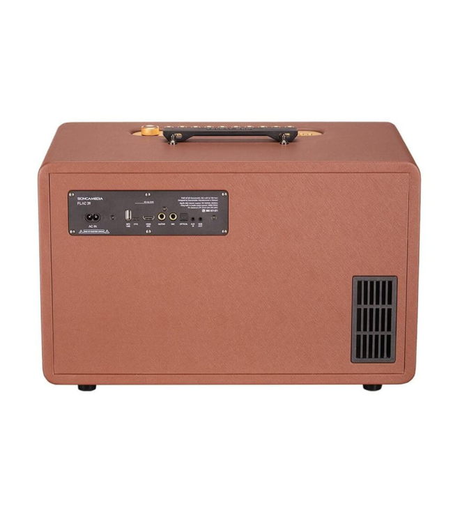 ACNOS FLAC 39 – Loa Karaoke Di Động Cao Cấp 500W RMS