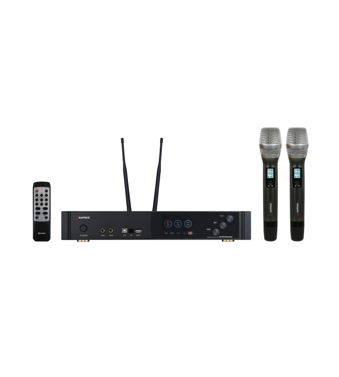 Mixer karaoke số Sumico SU910