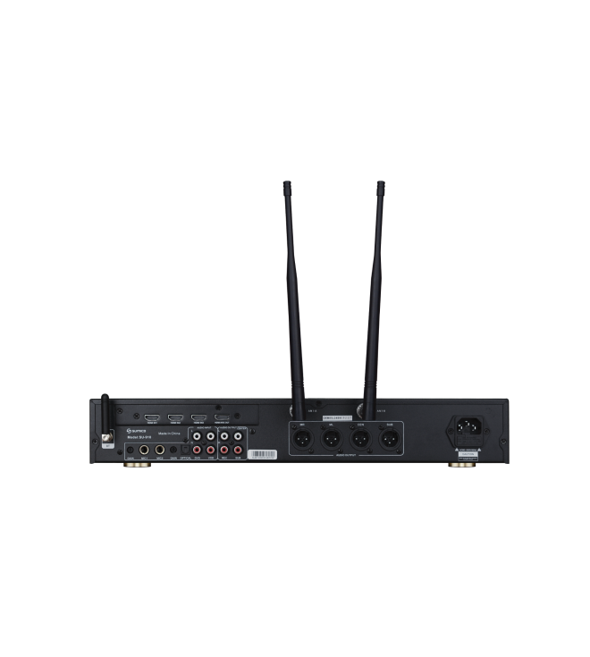 Mixer karaoke số Sumico SU910