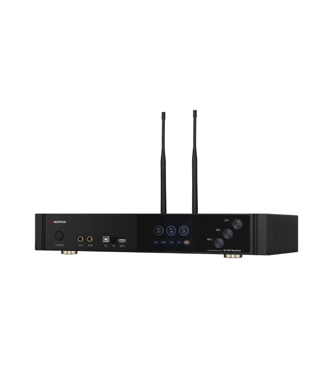 Mixer karaoke số Sumico SU910