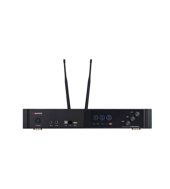 Mixer karaoke số Sumico SU910