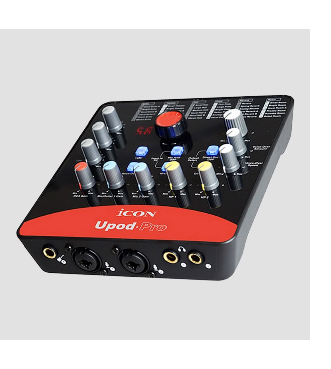 Sound card Icon Upod Pro - Sound card livestream