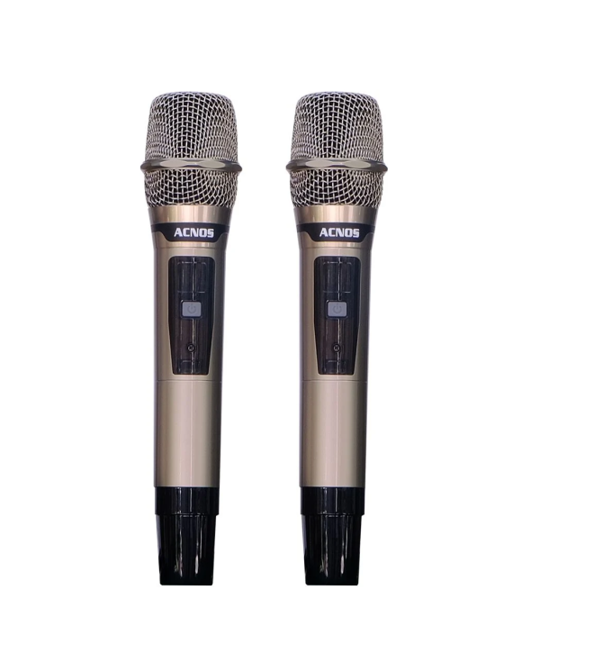ACNOS Mi30S ver2024 bản fm hát được trên ô tô