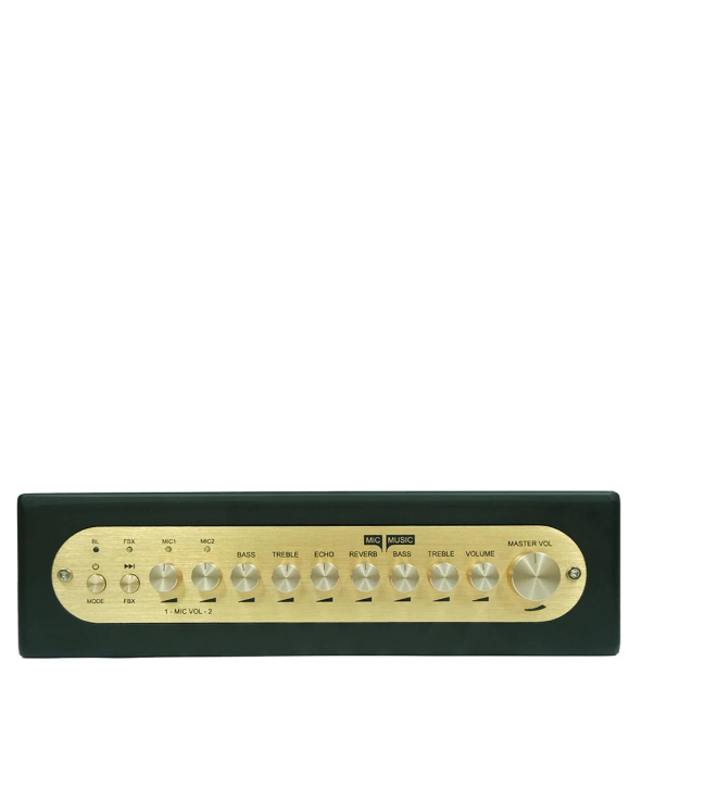 ACNOS Mi30S ver2024 bản fm hát được trên ô tô