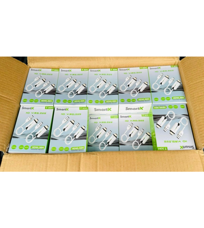 Thiết Bị Thu Phát Hình Ảnh HDMI Không Dây SmartK