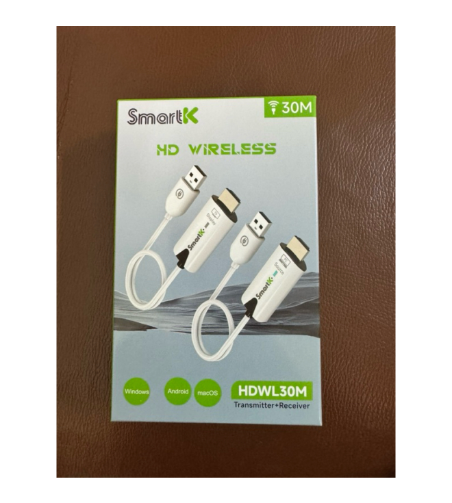 Thiết Bị Thu Phát Hình Ảnh HDMI Không Dây SmartK