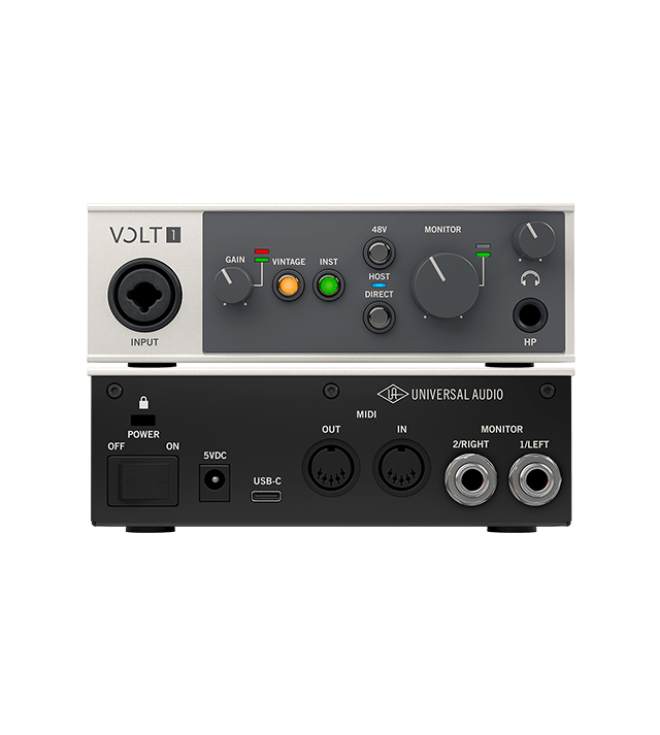 Sound Card VOLT1 USB