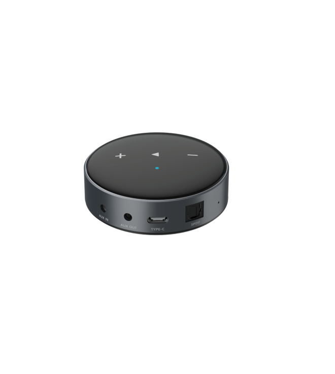 Thiết Bị Giải Mã Âm Thanh Wiim Mini - Đầu phát streaming nhạc số WiiM Mini tích hợp DAC 24-bit/192kHz