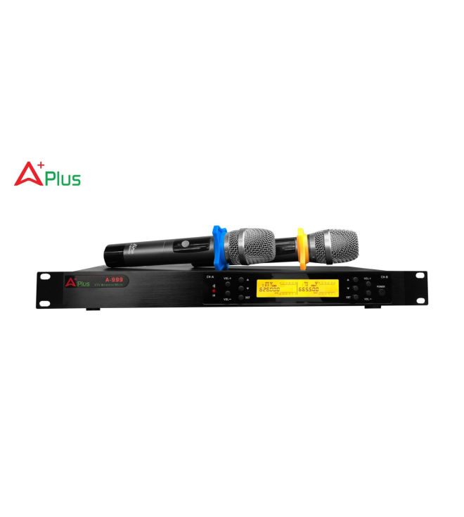 Dàn Karaoke Ca Sound Việt Nam - Đẩy Liền Vang KA-450 + Loa Full 30cm K312 Plus + Micro không dây UHF cao cấp