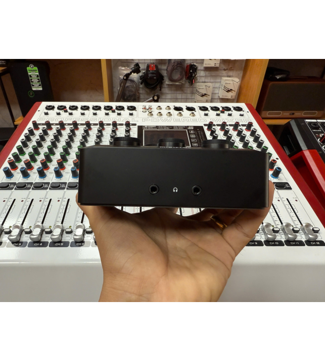 Soundcard Thu Âm, Livestream Chuyên Nghiệp Routist RS GEN II