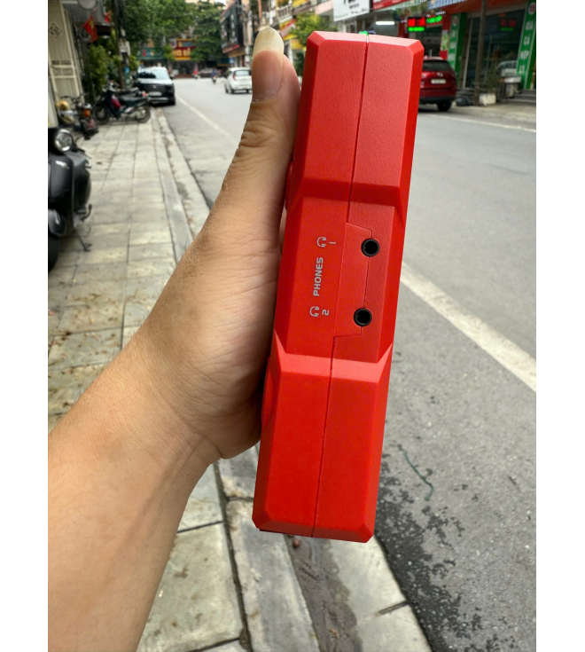 Box Livestream NMC SC380 - Chuyên Livestream cho Sự Kiện