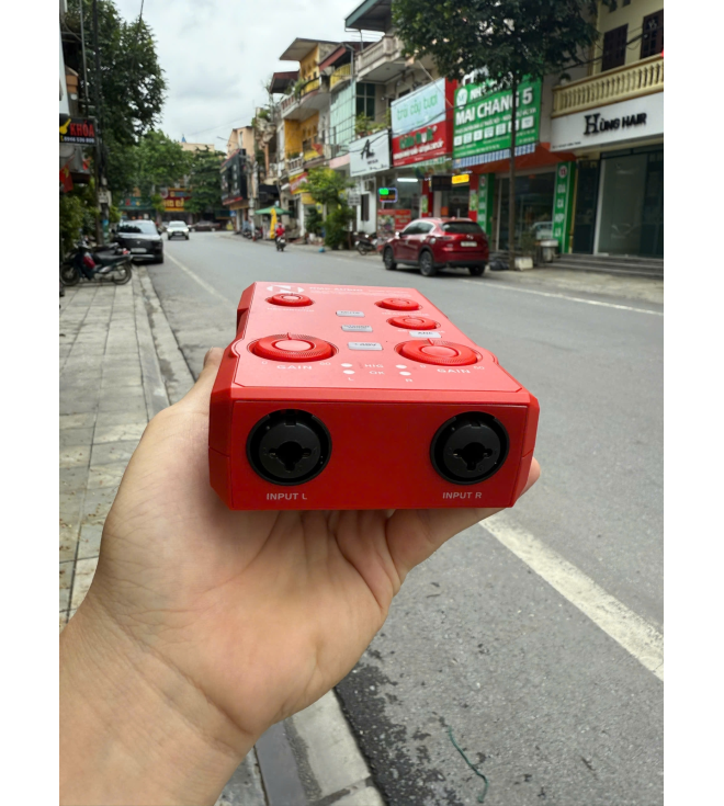 Box Livestream NMC SC380 - Chuyên Livestream cho Sự Kiện