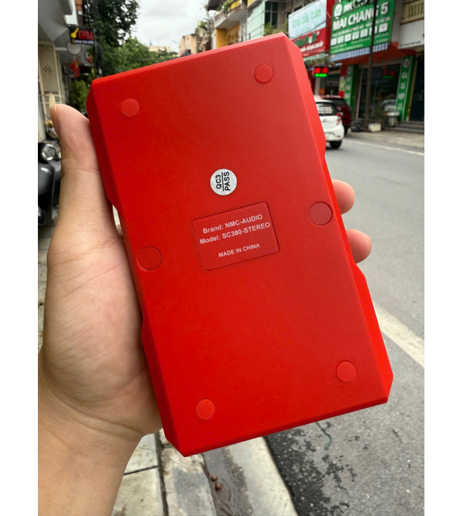 Box Livestream NMC SC380 - Chuyên Livestream cho Sự Kiện