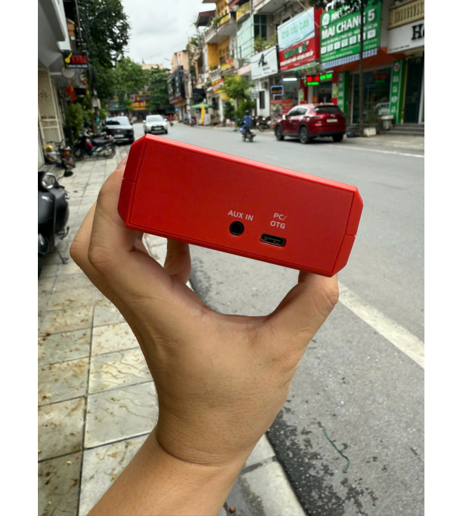 Box Livestream NMC SC380 - Chuyên Livestream cho Sự Kiện