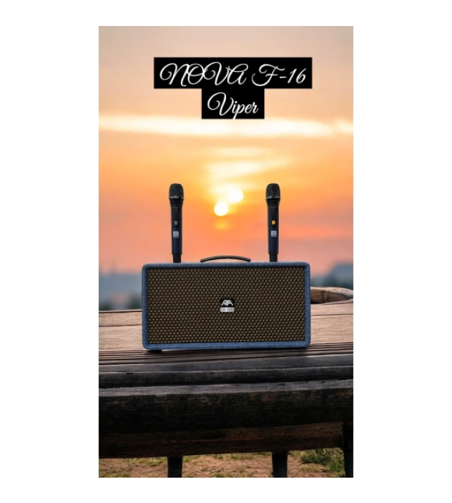 NOVA AUDIO F-16 Viper