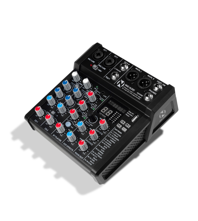 Mixer NMC-AUDIO AMX06