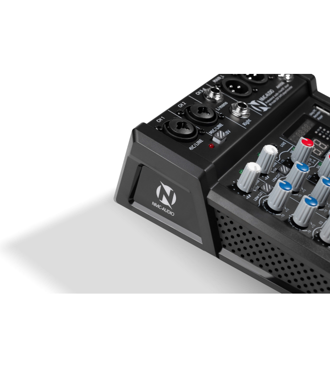 Mixer NMC-AUDIO AMX06