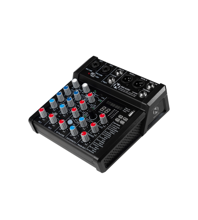 Mixer NMC-AUDIO AMX06