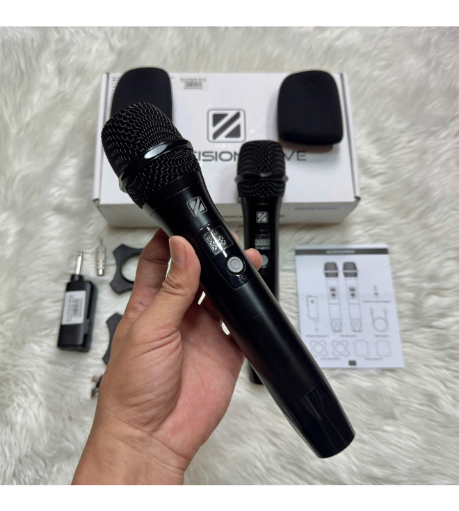 Micro Không Dây Precision Drive BK21A