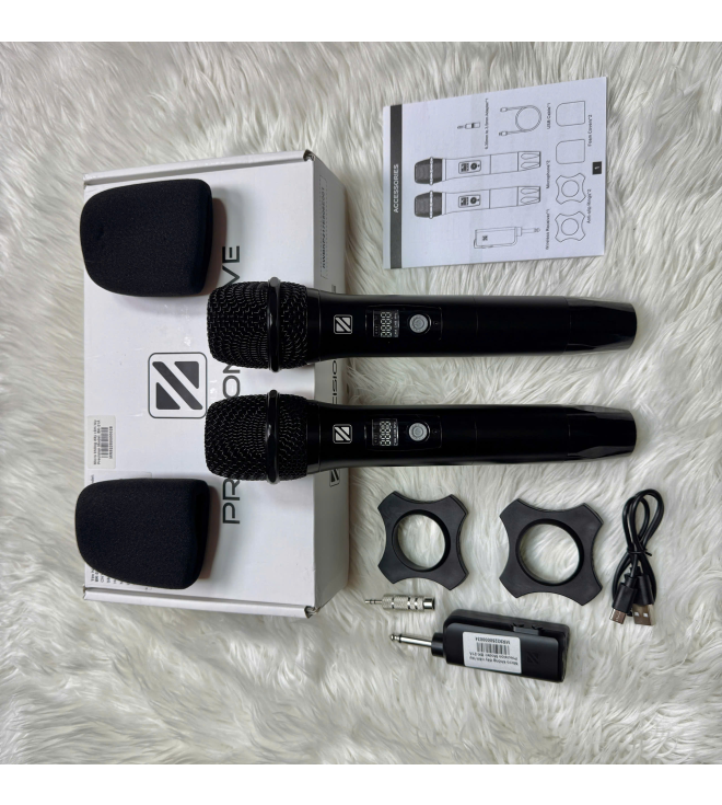 Micro Không Dây Precision Drive BK21A