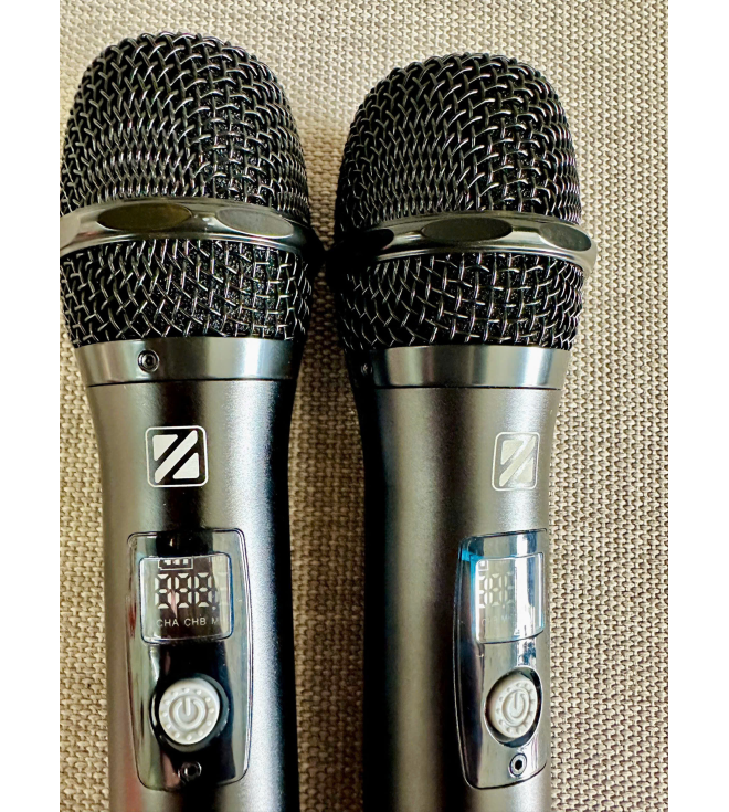 Micro Không Dây Precision Drive BK21A