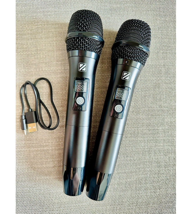 Micro Không Dây Precision Drive BK21A