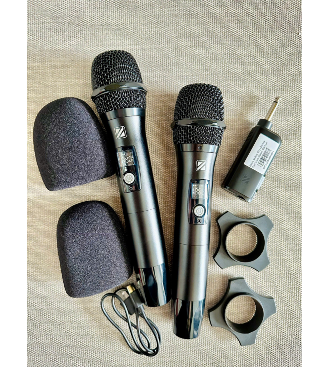 Micro Không Dây Precision Drive BK21A