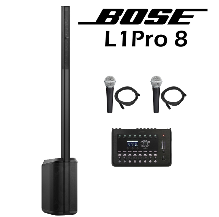 Loa Bose L1 Pro 8