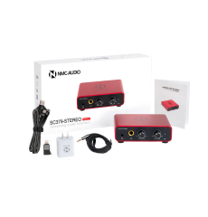 Box Livestream Stereo SC379 Version 2 Mới Nhất